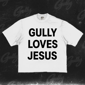 Gully Loves Jesus