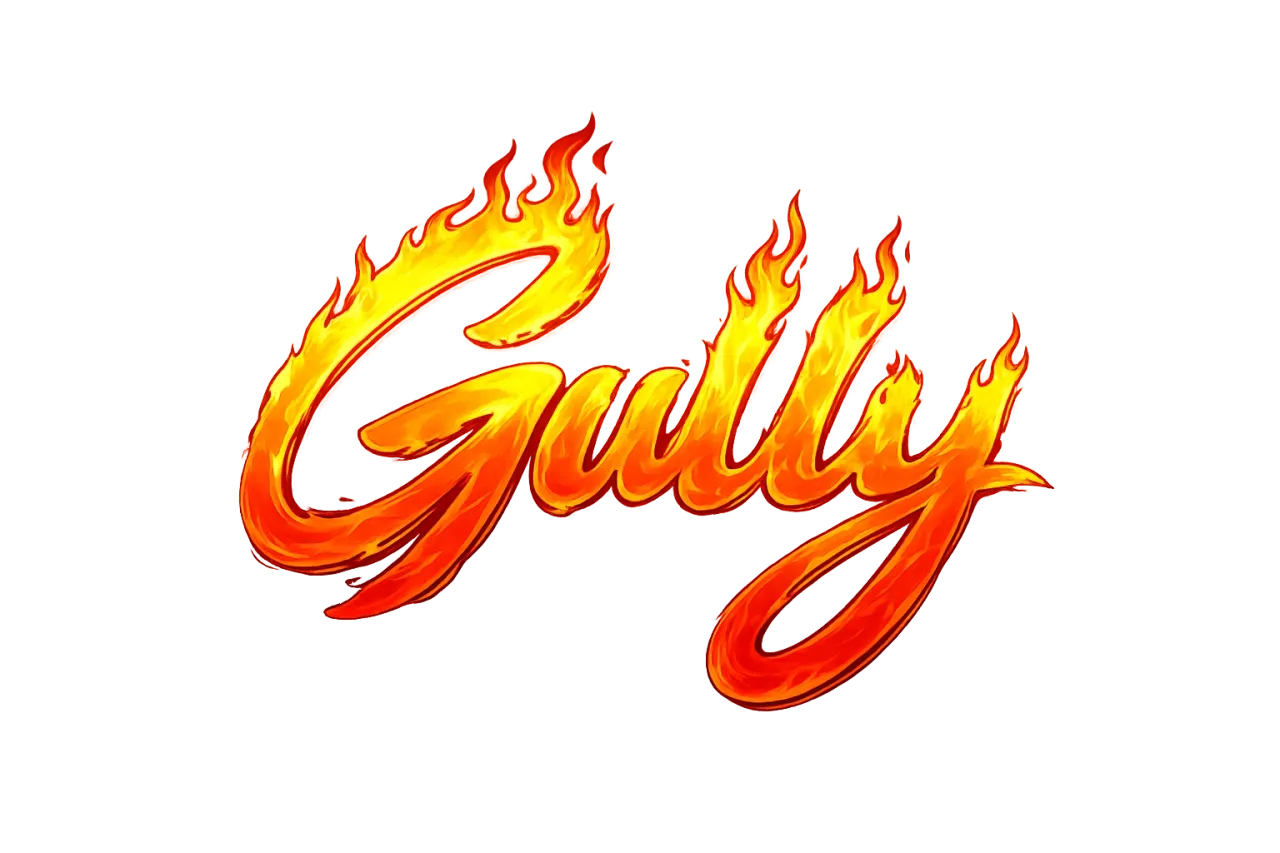 Gully Flame Logo